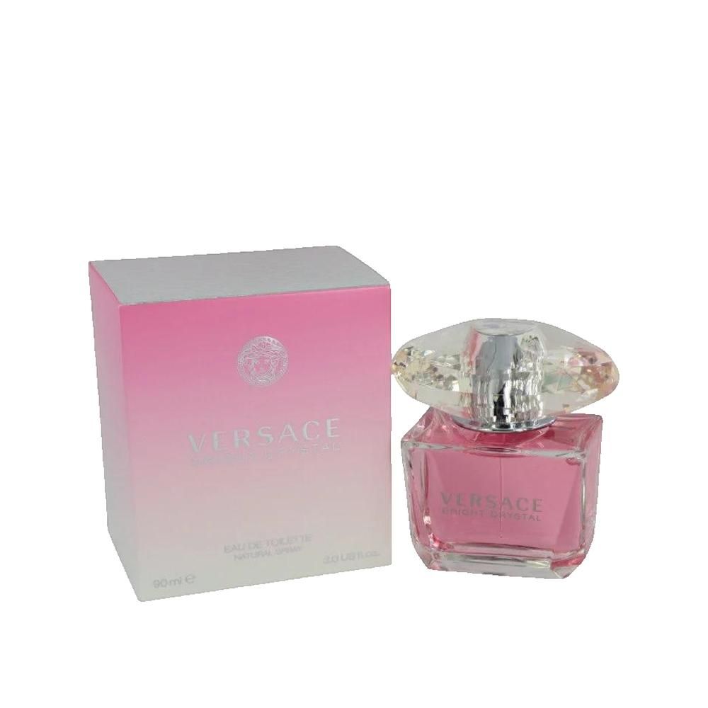 Versace Bright Crystal Parfum Bloemig Muskusachtig