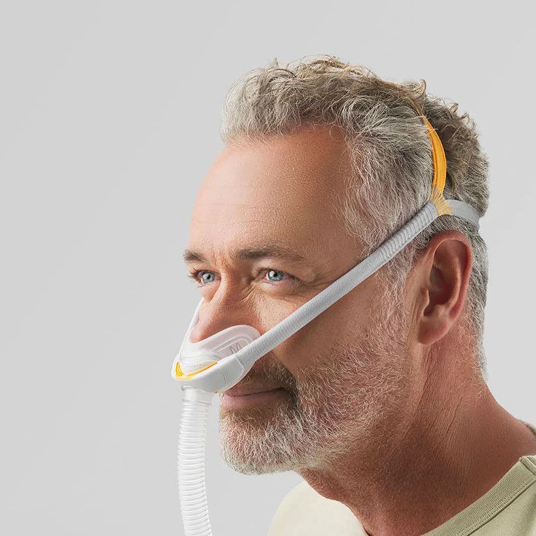 Fisher & Paykel Solo coussin nasal-CPAP-masque
