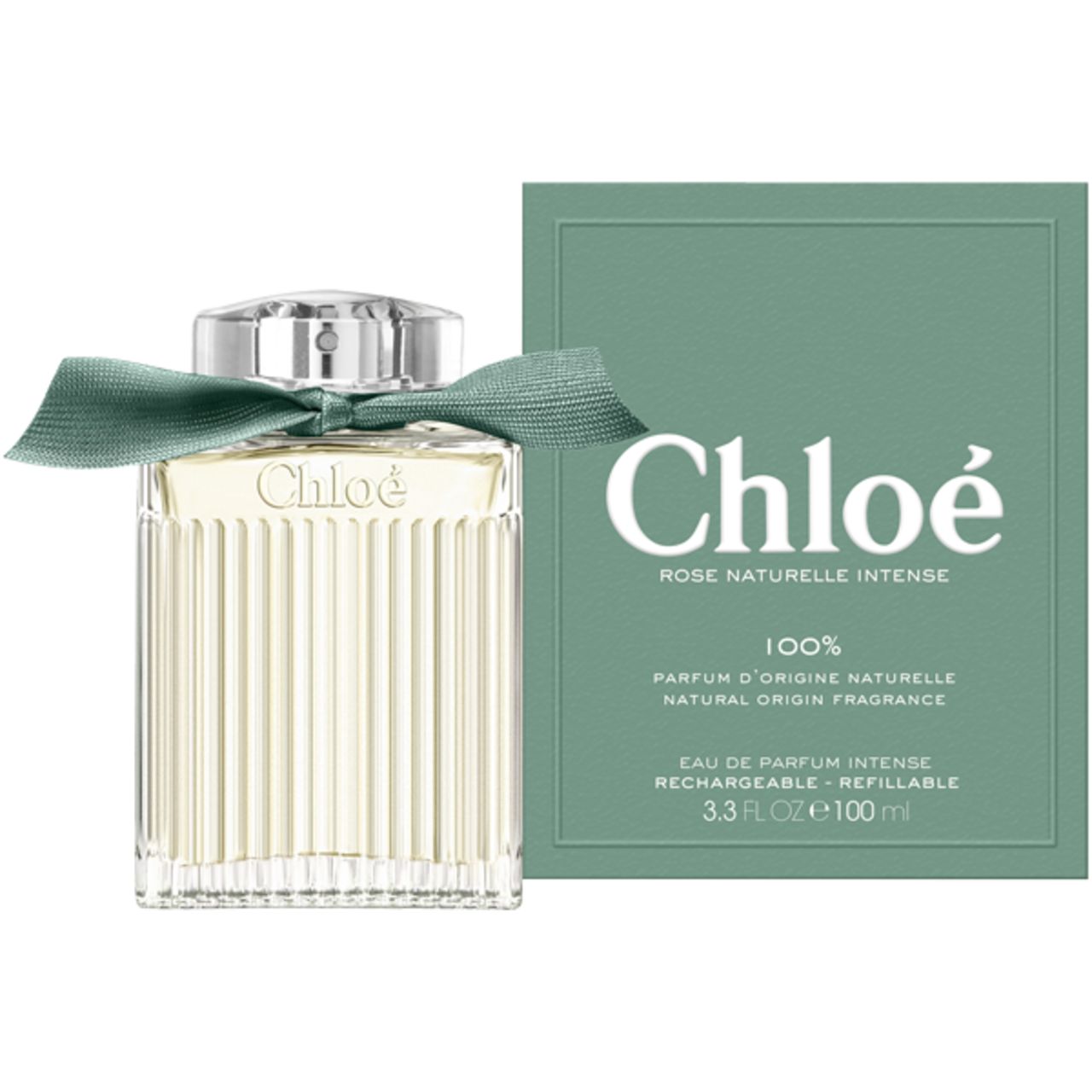 Chlo� Rose Naturelle Eau De Parfum Refillable