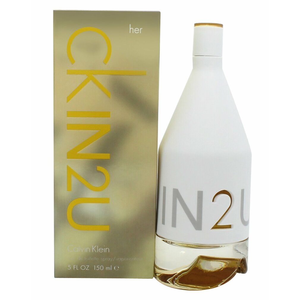 Calvin Klein IN2U Eau de Toilette  Spray