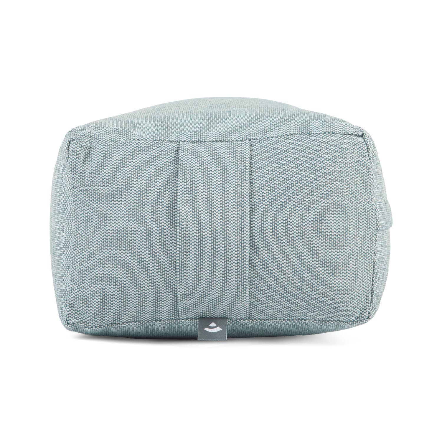 bodhi SALAMBA Yoga Bolster CLASSIC dobby