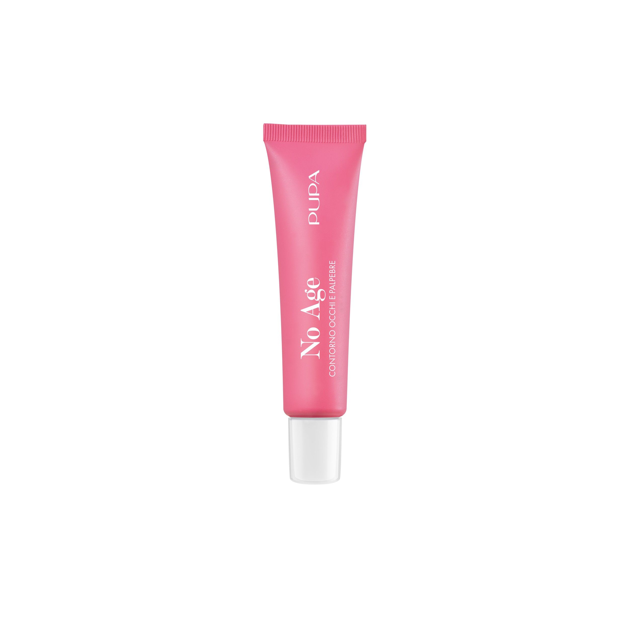 Pupa No Age Crème Contour des Yeux et Paupières 15 ml