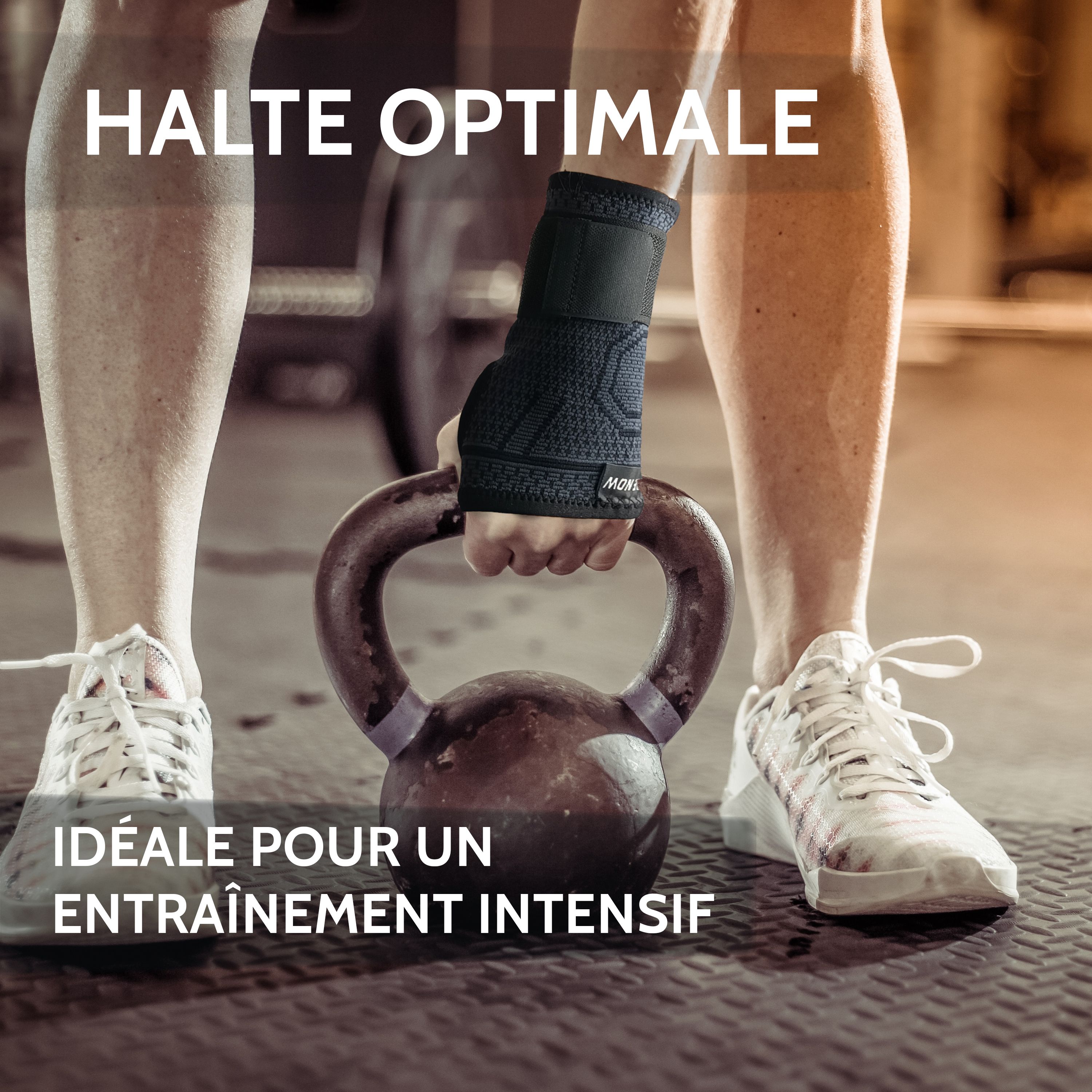 AGILE NOW Bande de poignet Basic
