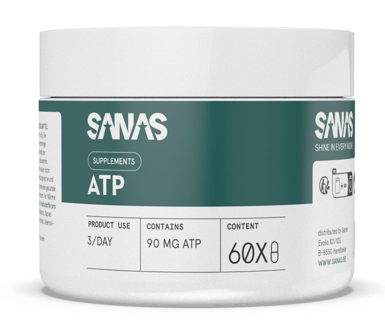 Sanasv ATP (AdenosineTriFosfaat)