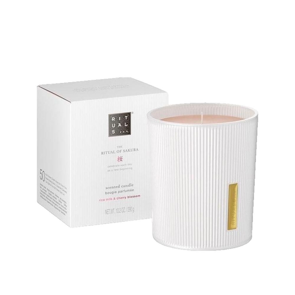 rituals The Ritual of Sakura Geurkaars met kersenbloesem- en rijstmelknoten