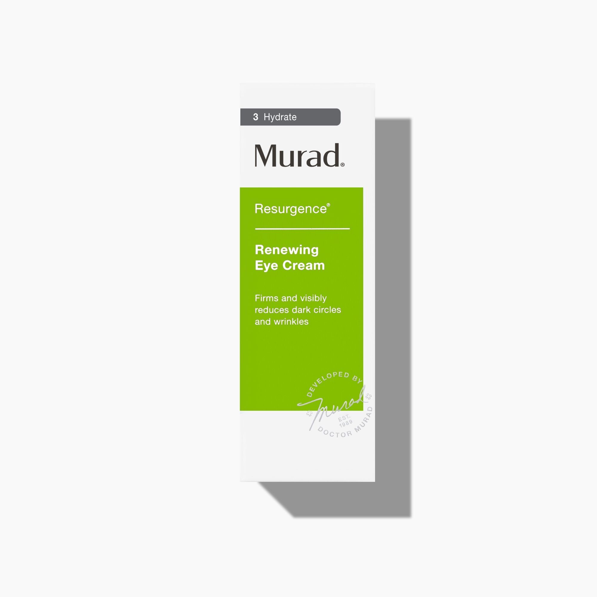 Murad Hydratant Équilibrant SPF 30 | PA+++ - Protection Solaire