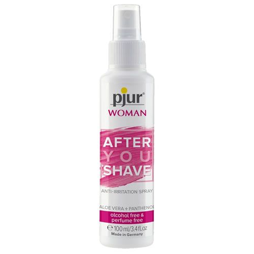 pjur® WOMAN *After You Shave*