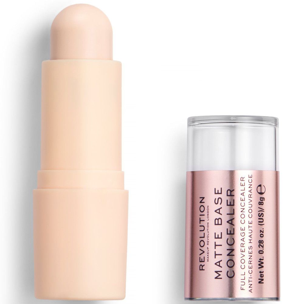 Makeup Revolution - Matte Basis Concealer