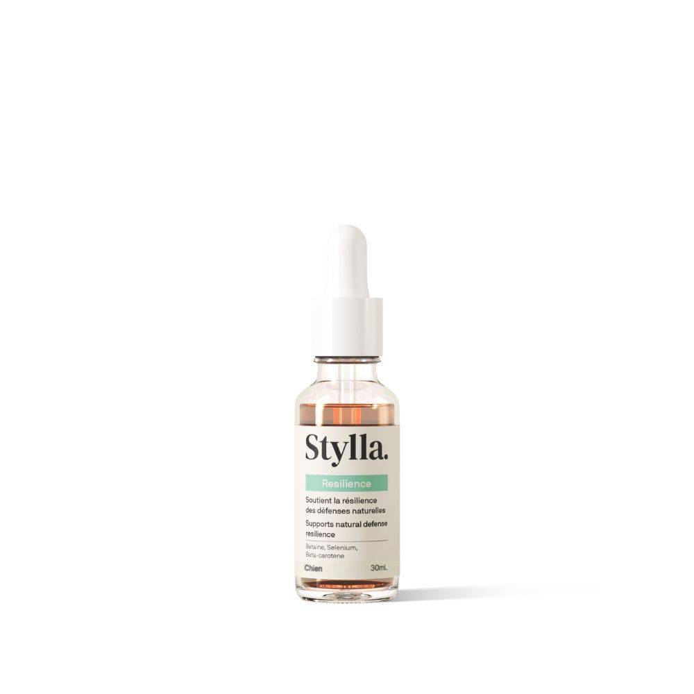 Stylla Resilience druppelflesje met pipet, 30ml.