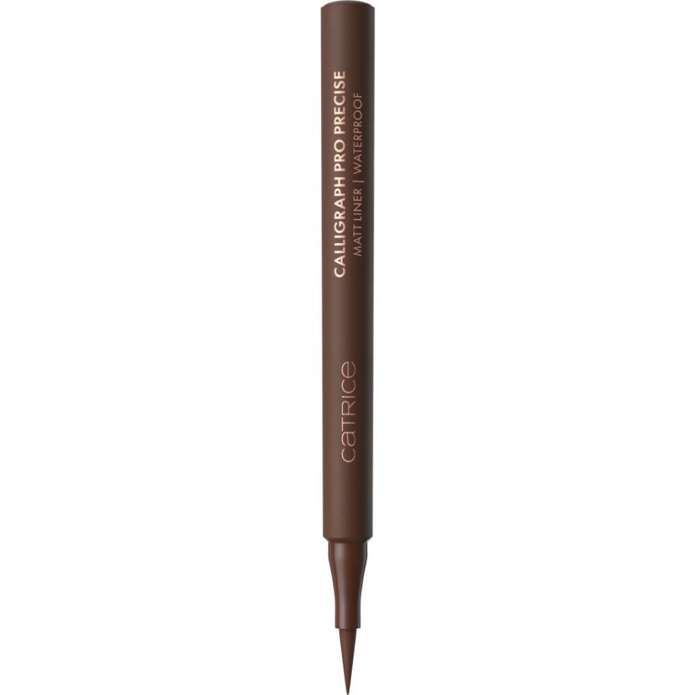 Catrice - Matte Calligraph Pro Nauwkeurige Waterproof Eyeliner
