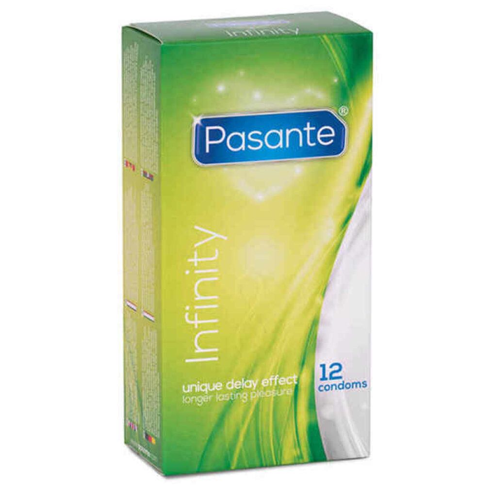 Pasante *Infinity* (Retard)