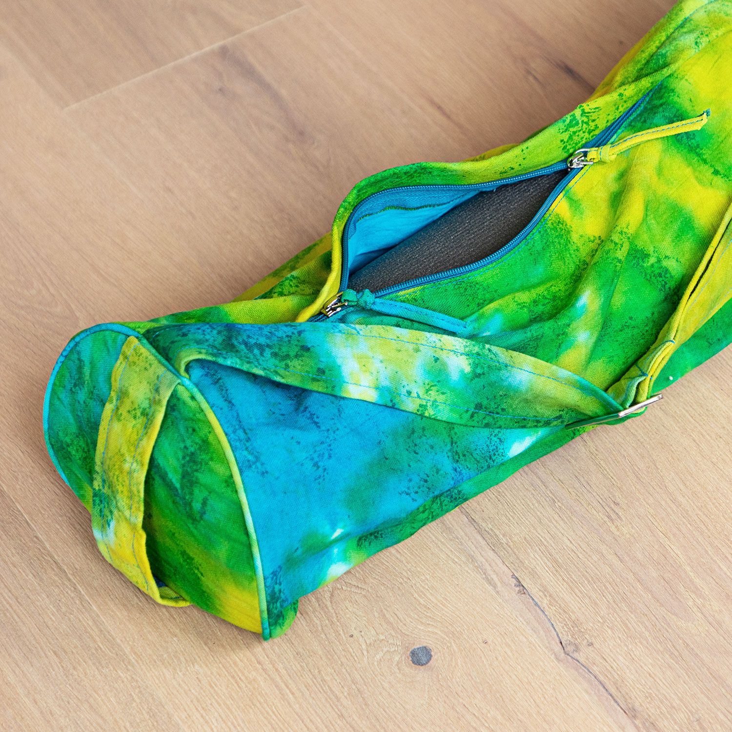 bodhi Bhakti Yoga Tas, turkoois