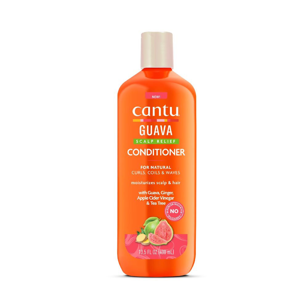 Cantu Guava Scalp Relief Conditioner