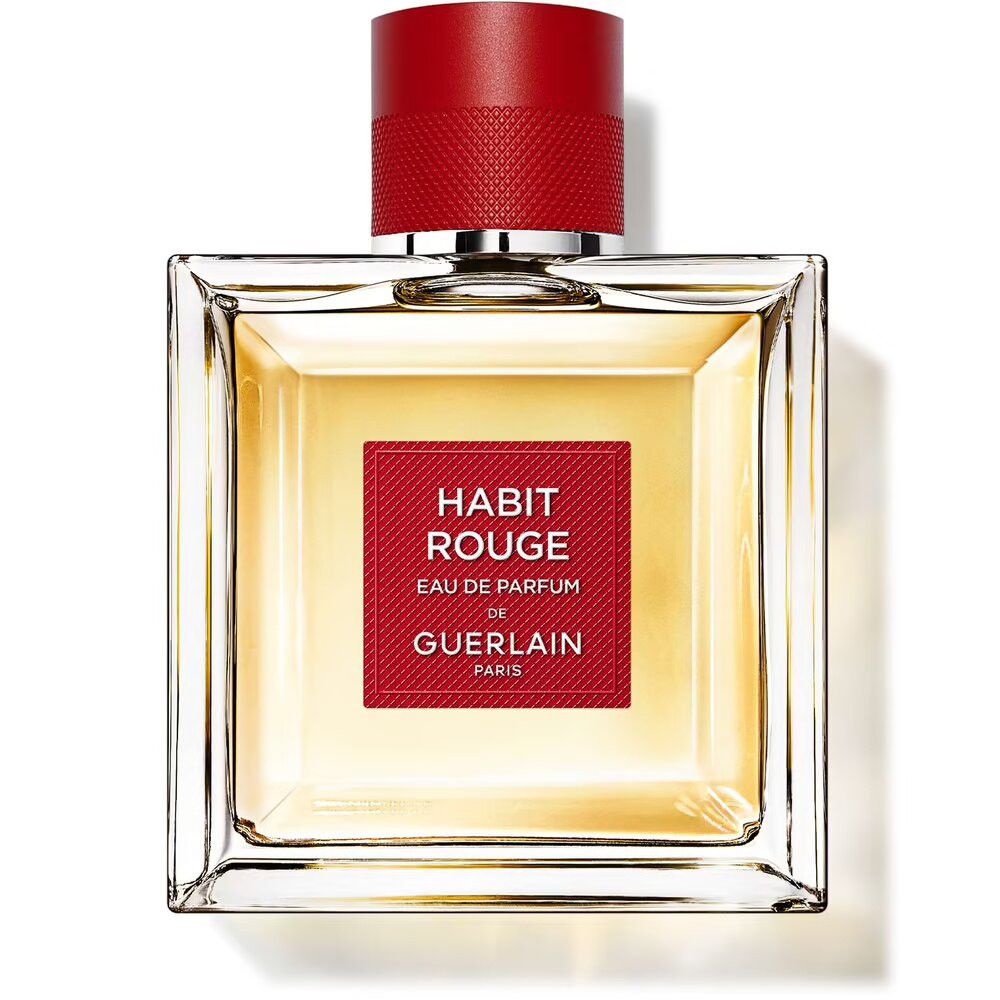 Guerlain - Habit Rouge Eau de Parfum Spray