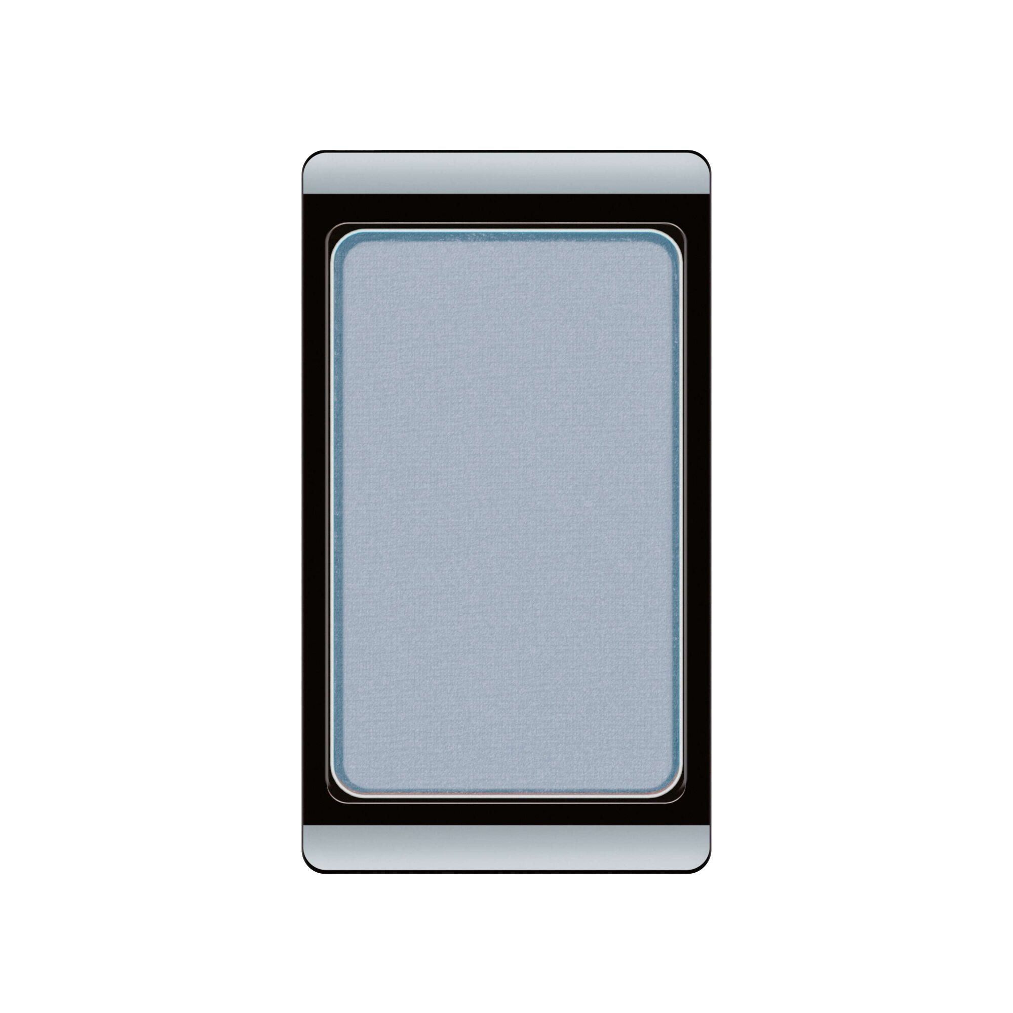 Artdeco Eyeshadow Matt Blue Azulejo