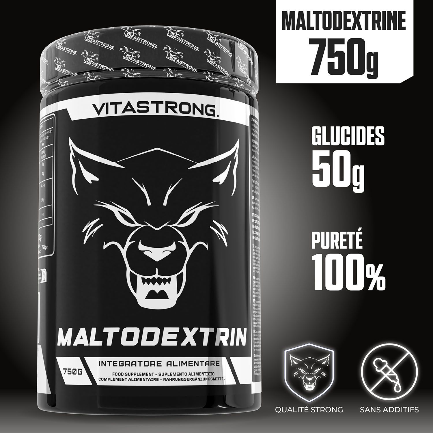 Vitastrong Maltodextrine