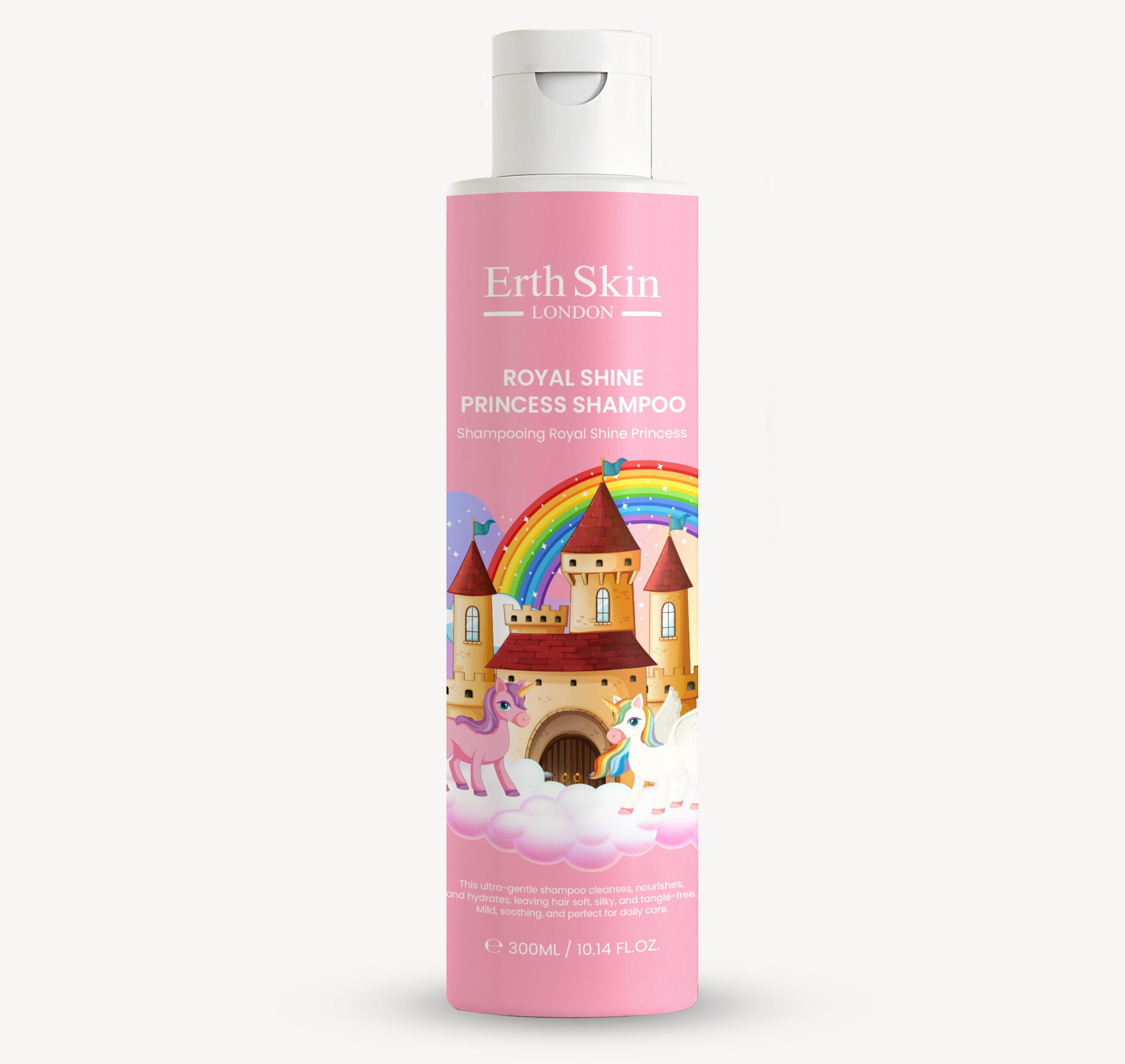 ErthSkin London ROYAL SHINE PRINCESS SHAMPOO