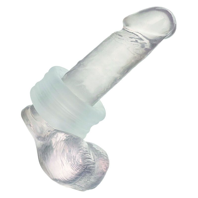 Calexotics - Anneau Bumper-Stroker - Anneau de maintien et stimulateur