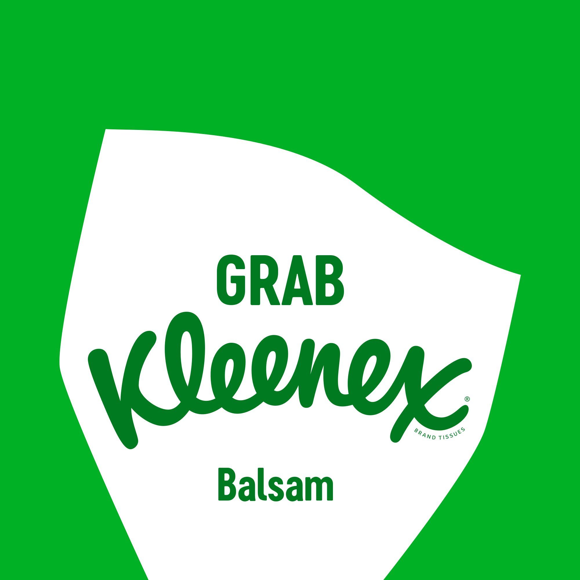 Kleenex Balsam Zakdoekjes