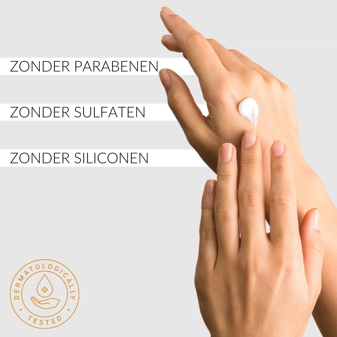 Pure Mineral - Handcrème Vitamine C