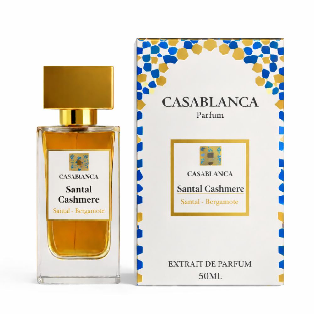 Casablanca Parfum - Extrait de Parfum Santal Cashmere
