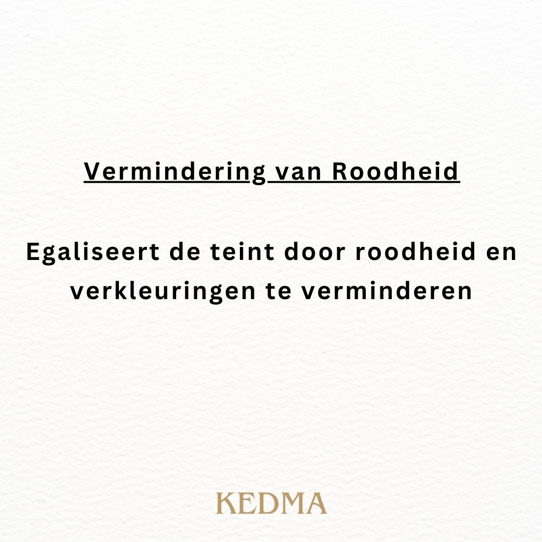 Kedma - Collageen Hals- en Décolletécrème met Mineralen uit de Dode Zee
