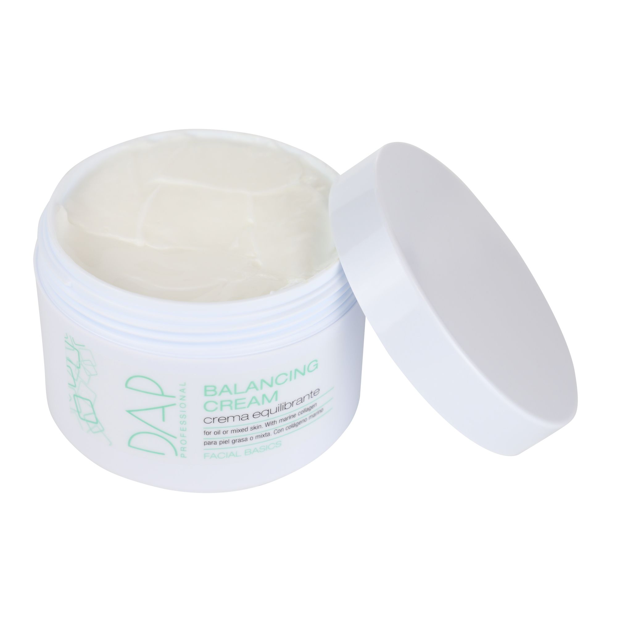 POSTQUAM DAP Crème nourrissante pour peau mixte