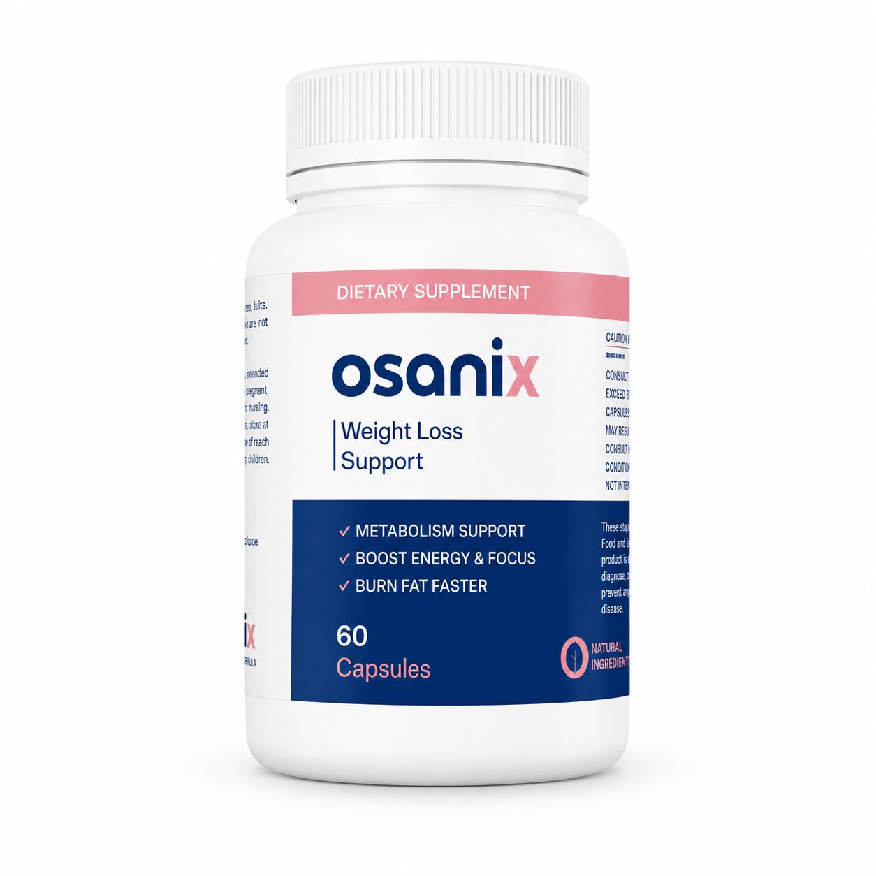 Osanix Complément alimentaire | Gestion du poids