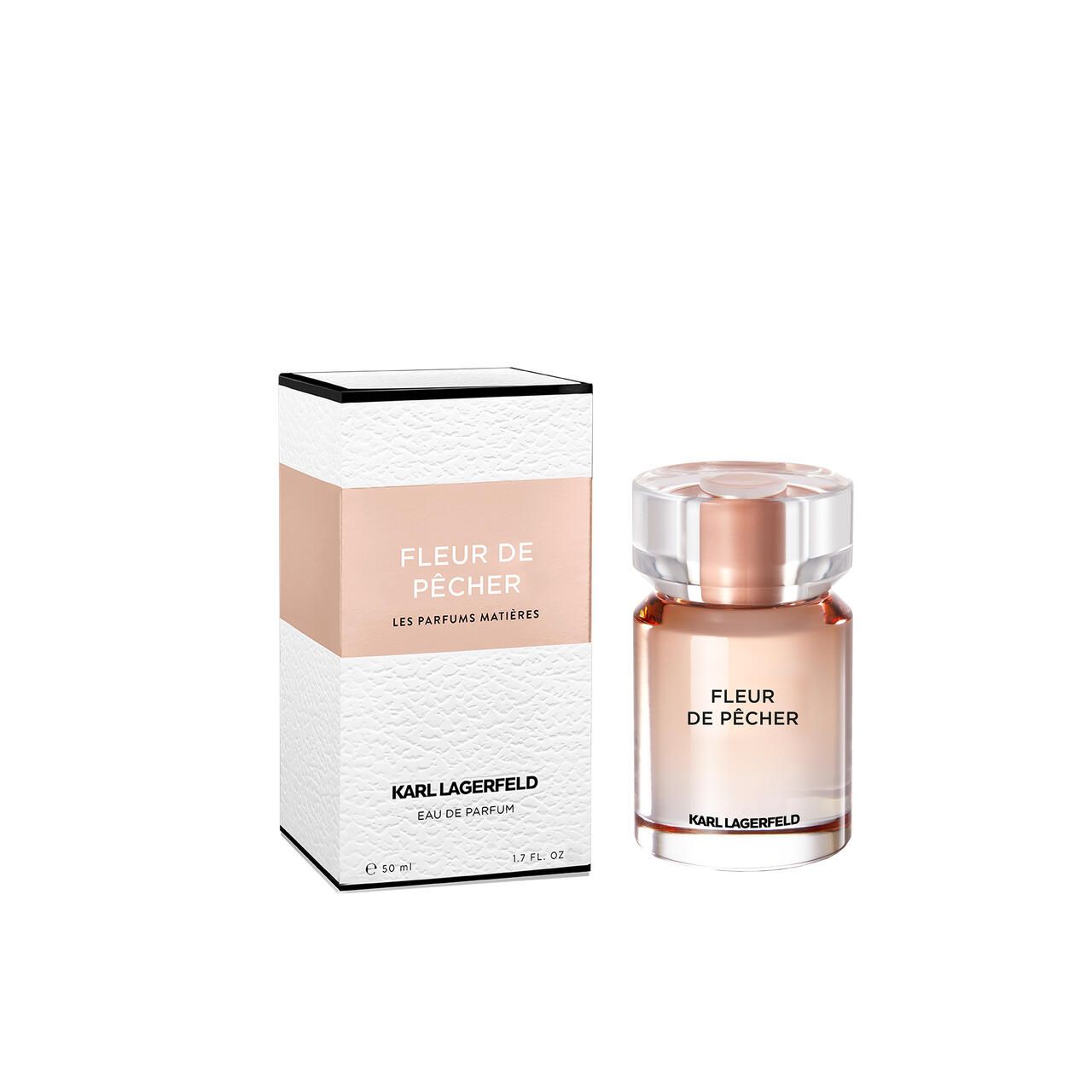 Karl Lagerfeld Fleur de p�cher Eau De Parfum Spray