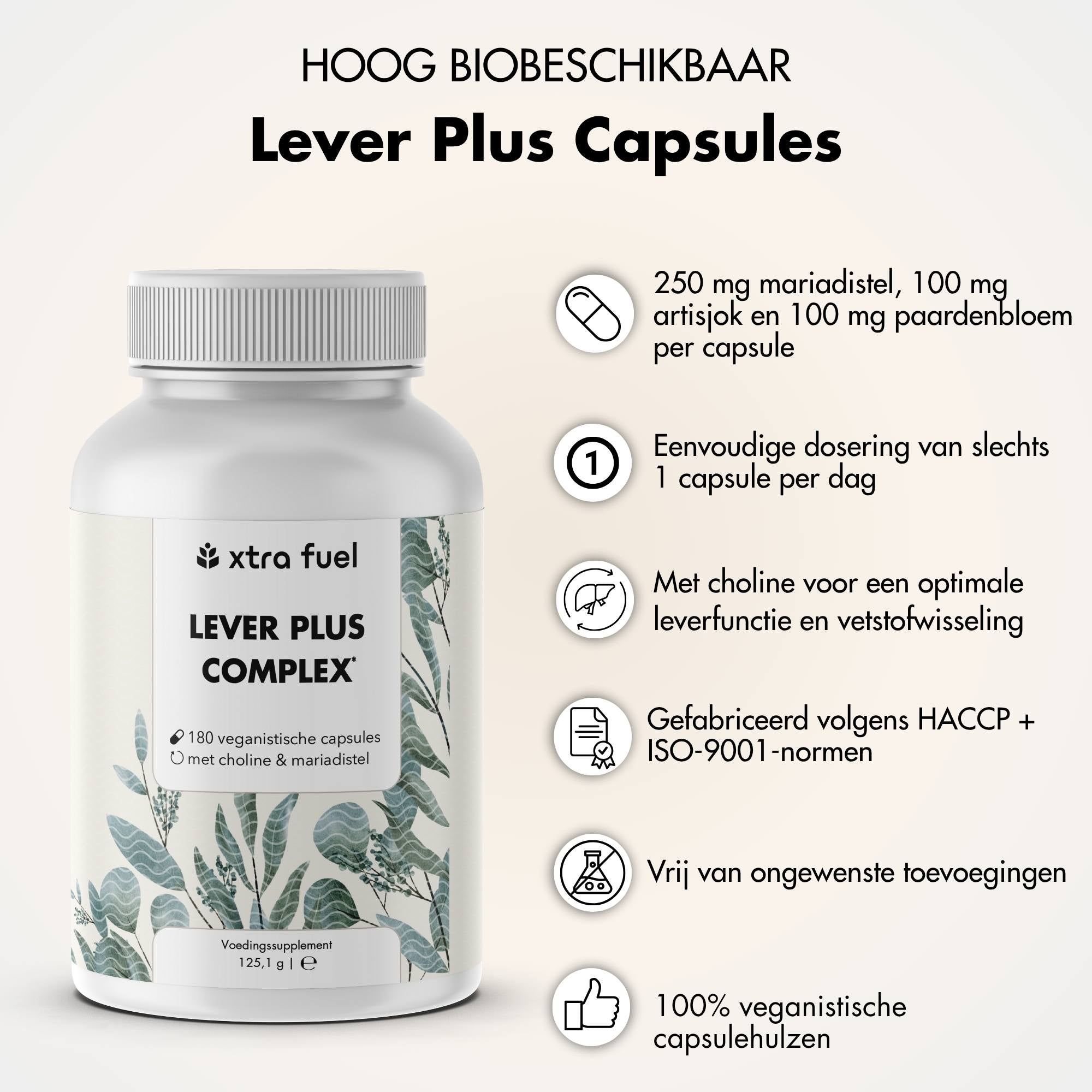 Vrouw houdt bord vast met rode gestileerde lever en groen vinkje. Voor lever- en lipidenmetabolisme.