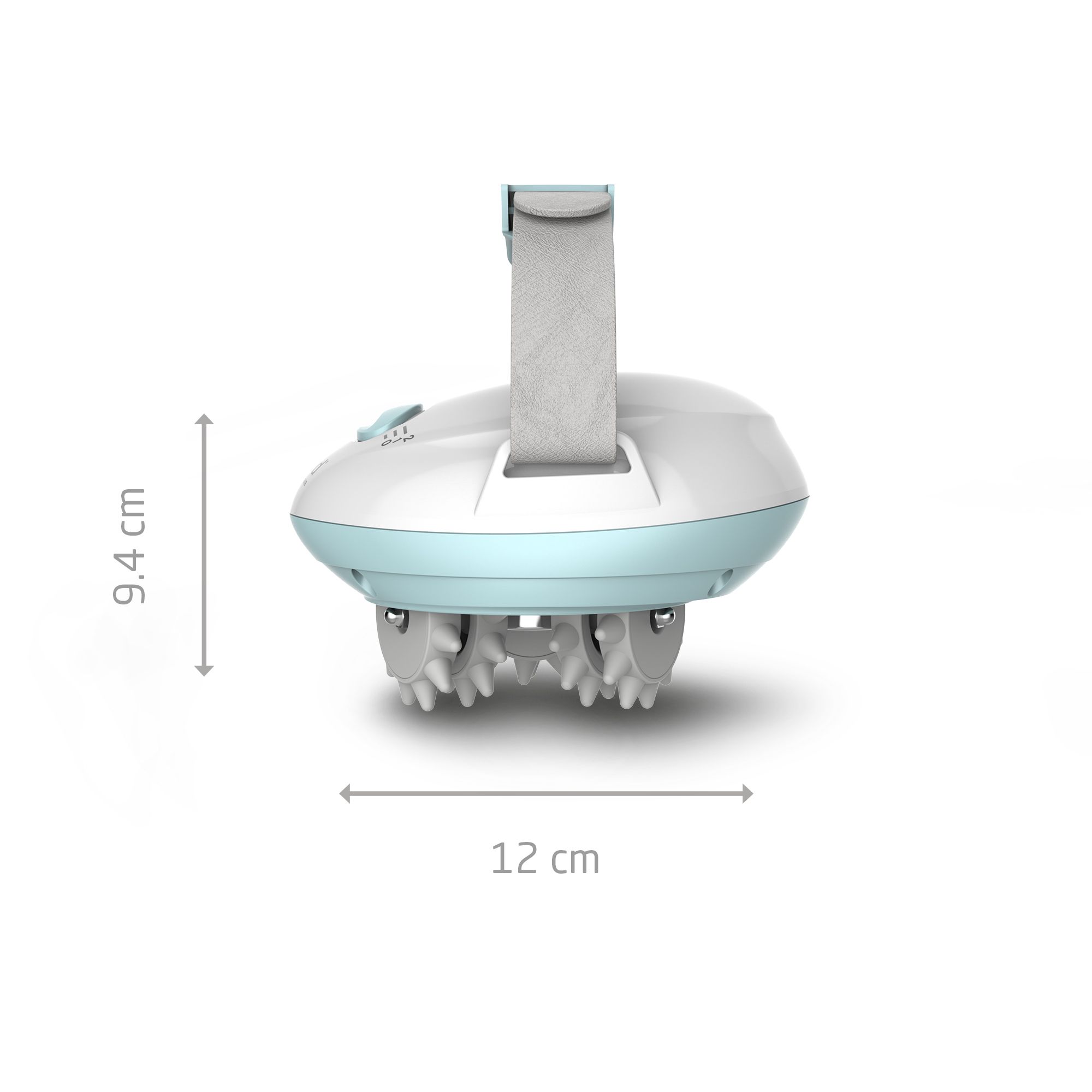 ecomed AC-80E Appareil de massage anticellulite