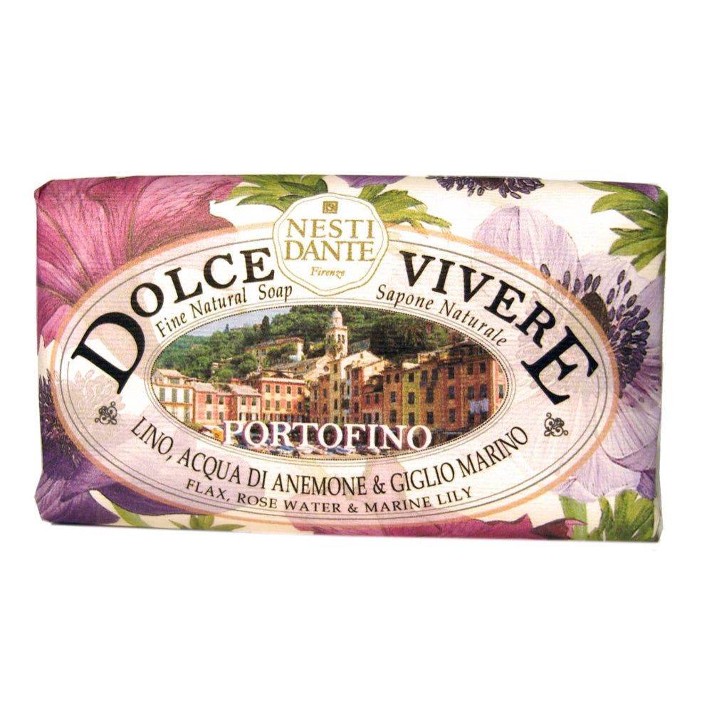 Savon Nesti Dante Dolce Vivere - Portofino