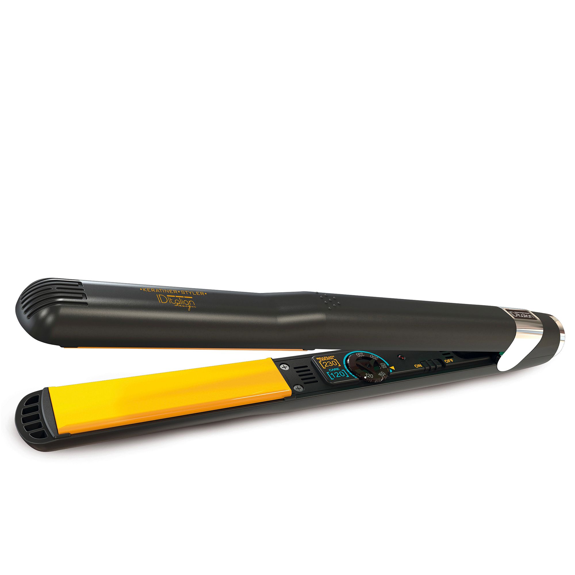 POSTQUAM Gold Styler Keratine Styler