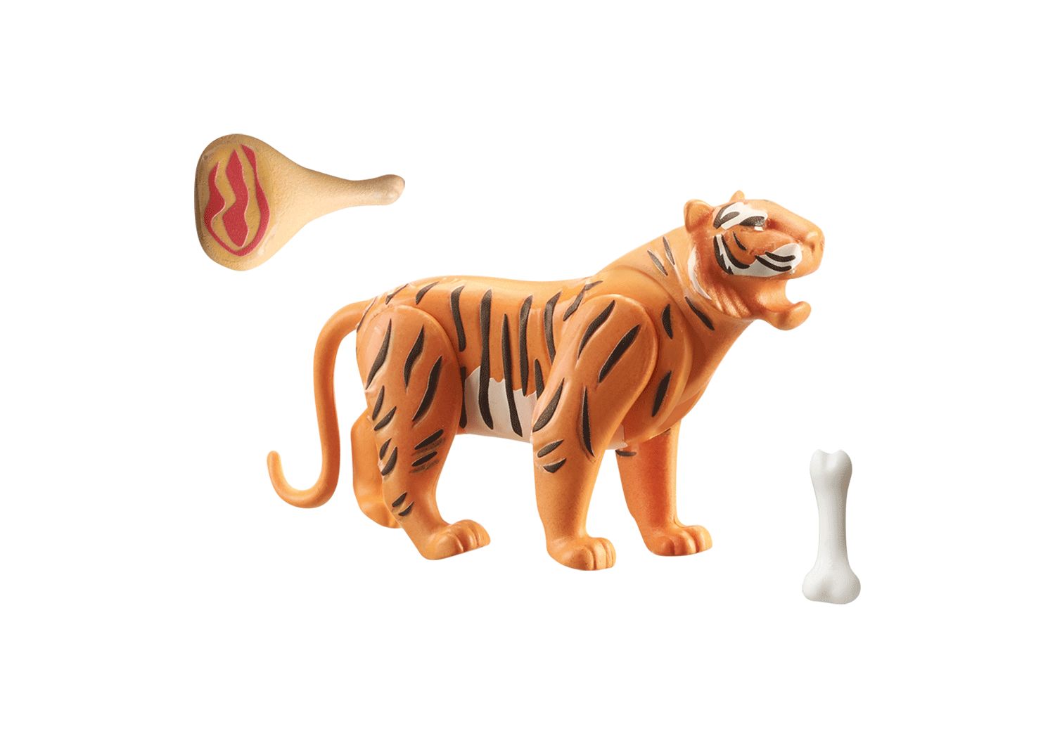 playmobil 71055 Wiltopia Tigre, jouet de construction