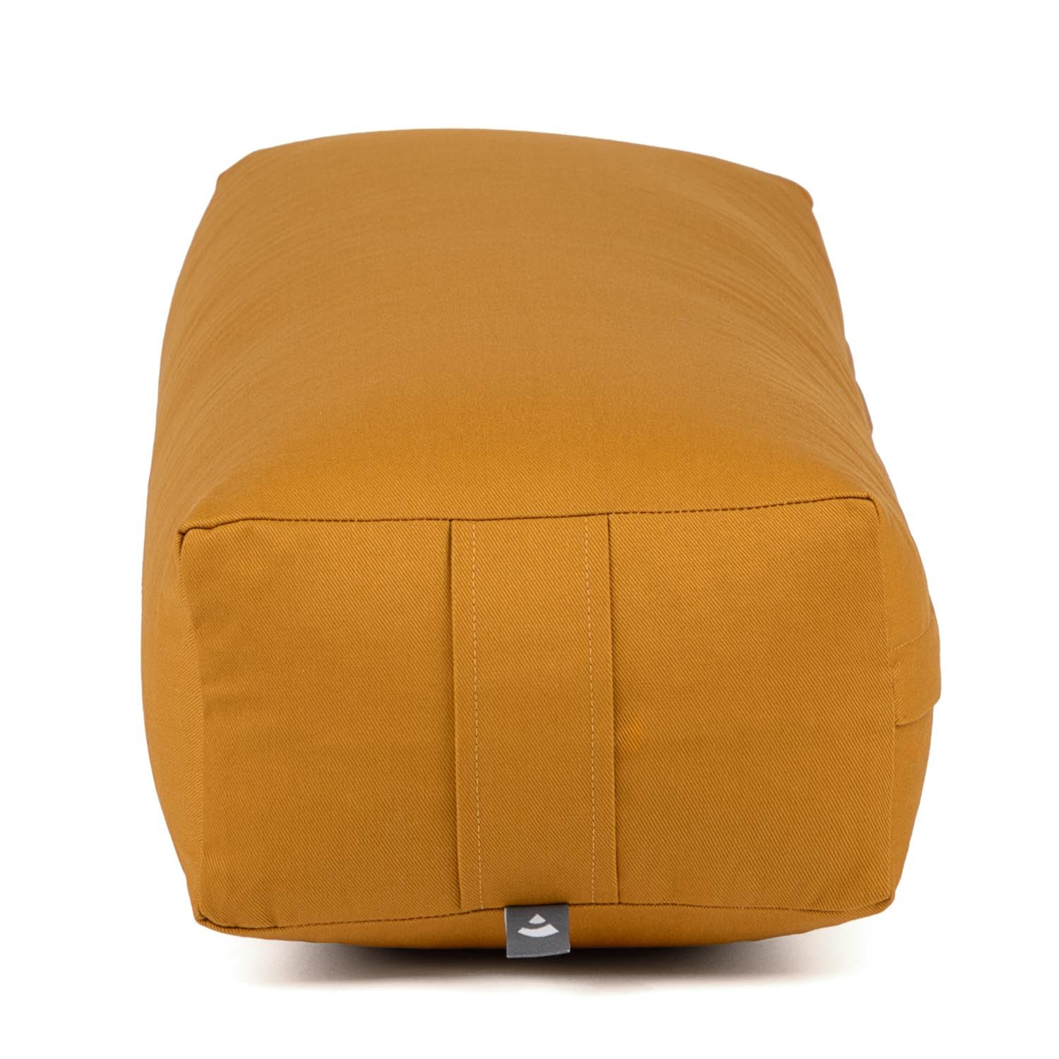 bodhi Salamba (rectangulaire) yoga bolster ECO, coques d'épeautre