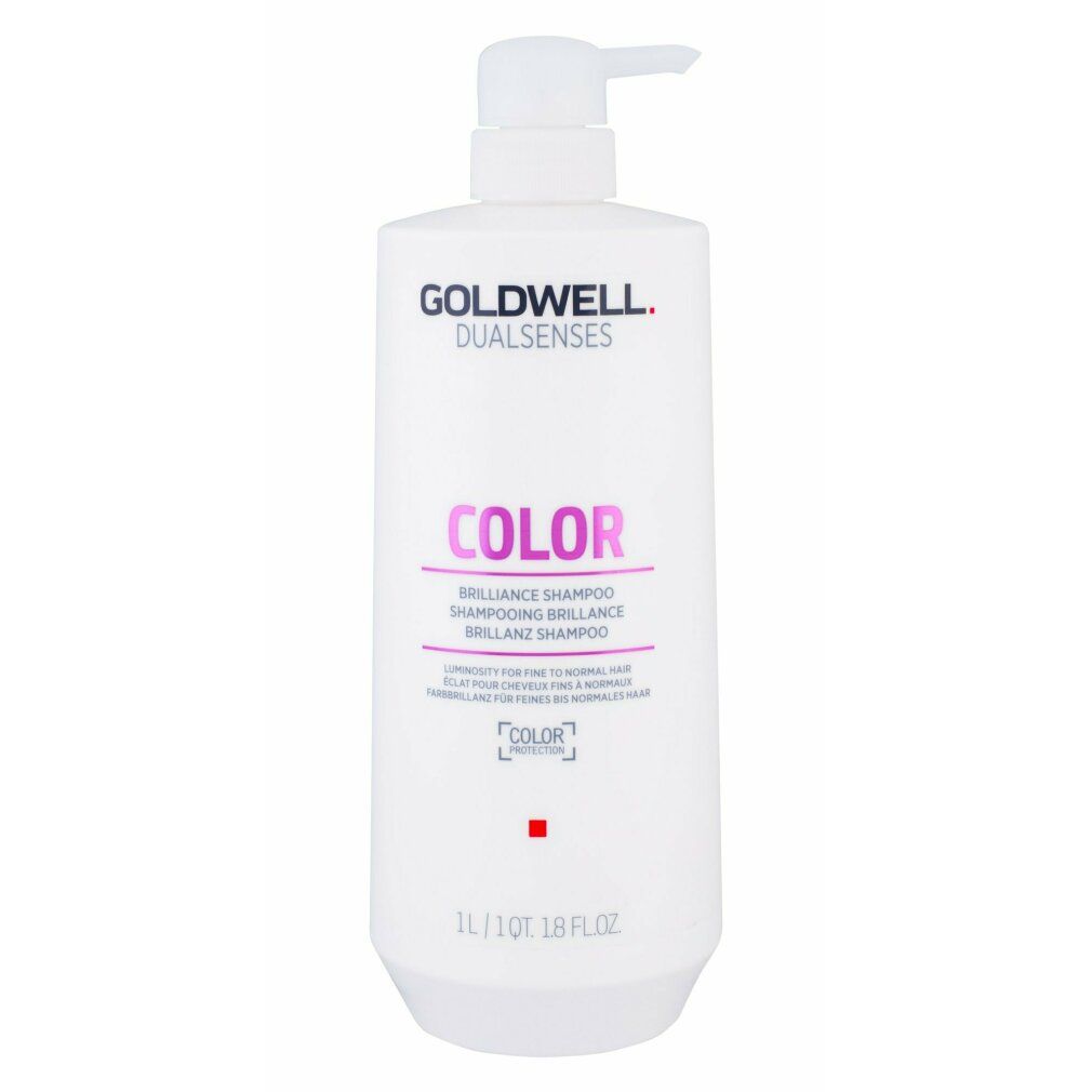 Goldwell Dualsenses Color Brilliance Shampoo