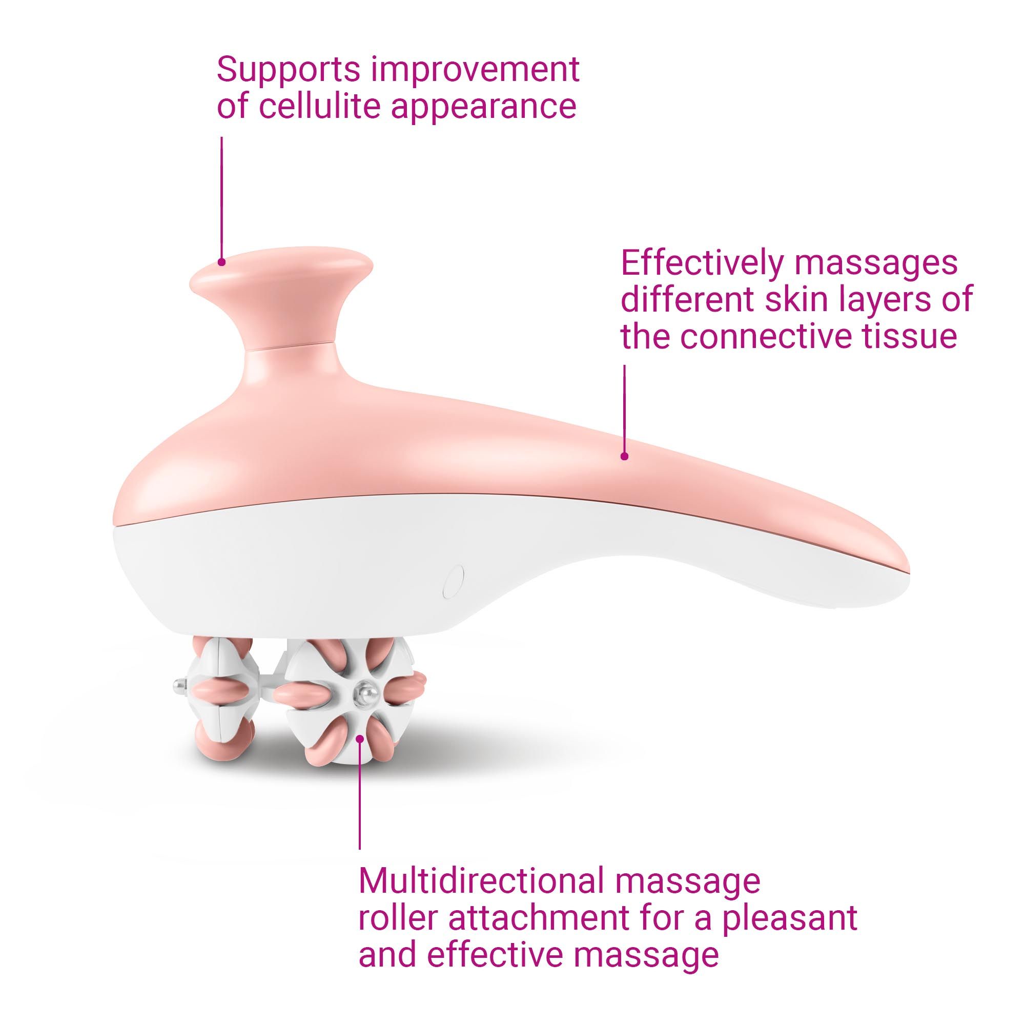 medisana AC 950 Appareil de massage anti-cellulite