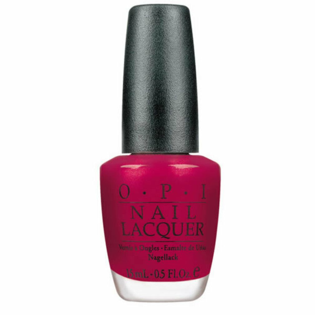 opi 1999 Collection Nagellack  - i'm Not Really a Waitress