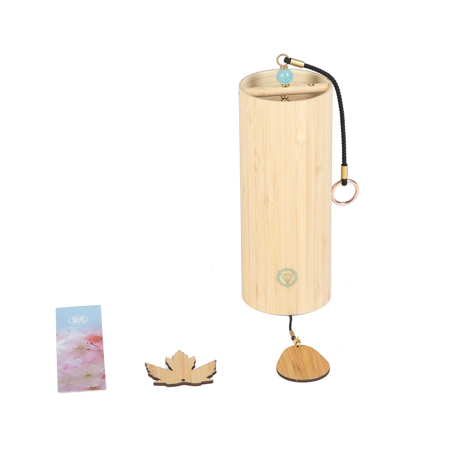 bodhi Carillons de bodhi pour les 7 chakras WCH5 - Vishuddha G-B-D-C