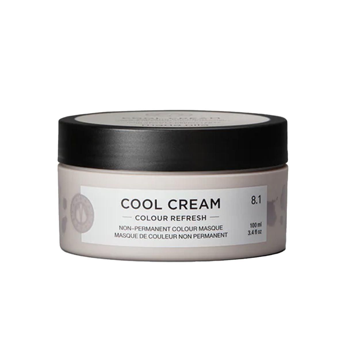 Maria Nila Cool Cream Colour Refresh, pot de 100ml.