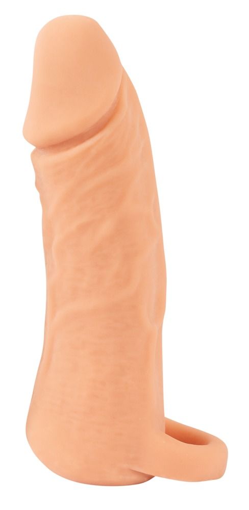 Nature Skin - 2in1 Extensie & Masturbator