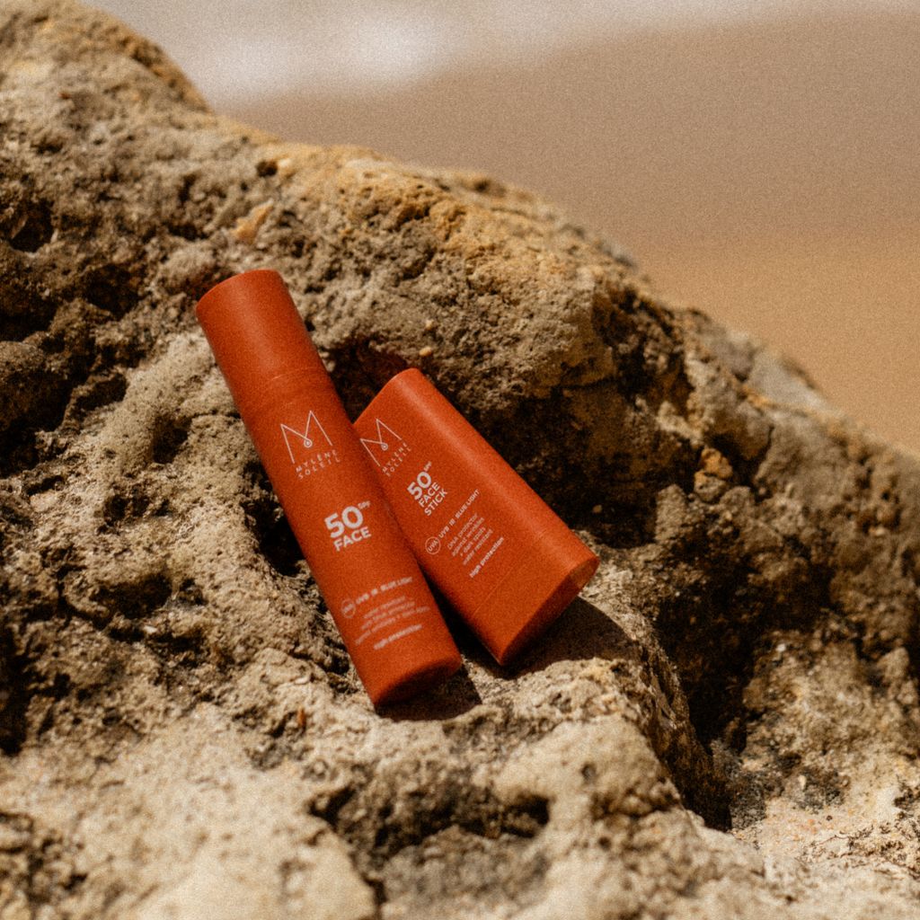 Mylène Daily Face Protection | SPF50 zonbeschermingsset