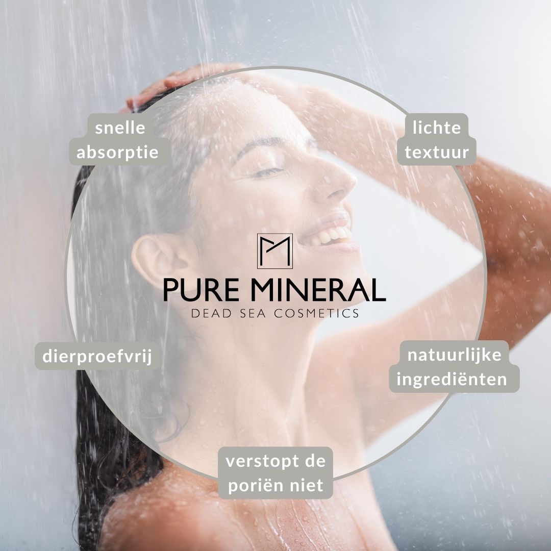 Pure Mineral - Conditioner Modder Dode Zee