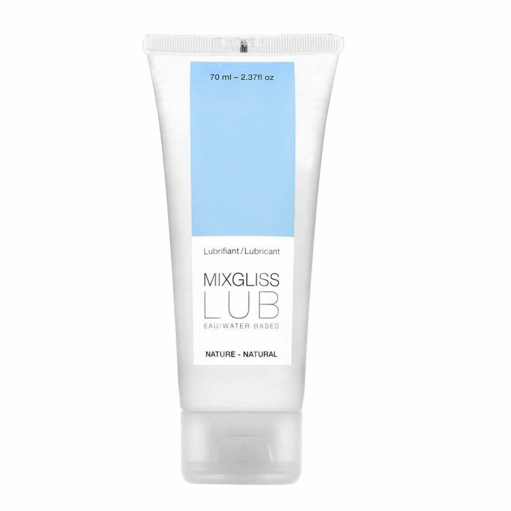 Natural Water Based Lubricant 70ml