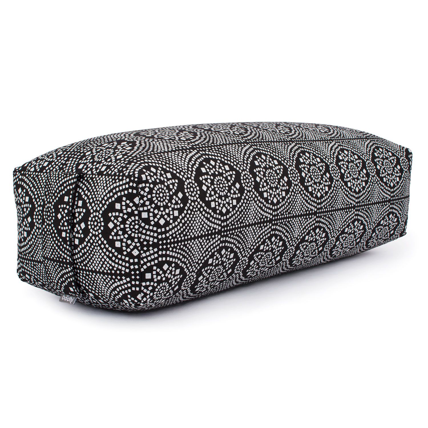 bodhi Maharaja Salamba (rectangulaire) Support de yoga "Bandhani".