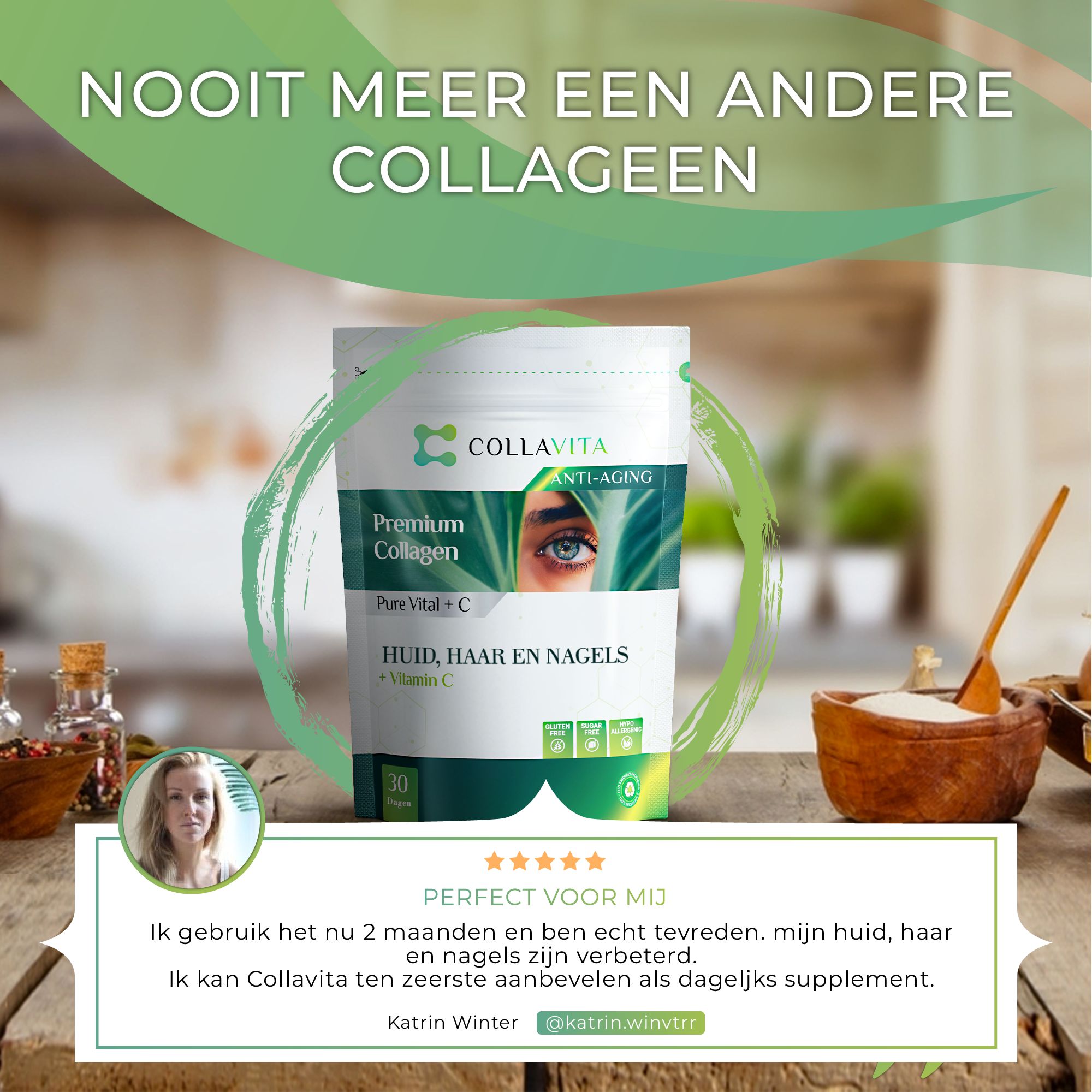 Collavita Pure Vital +C