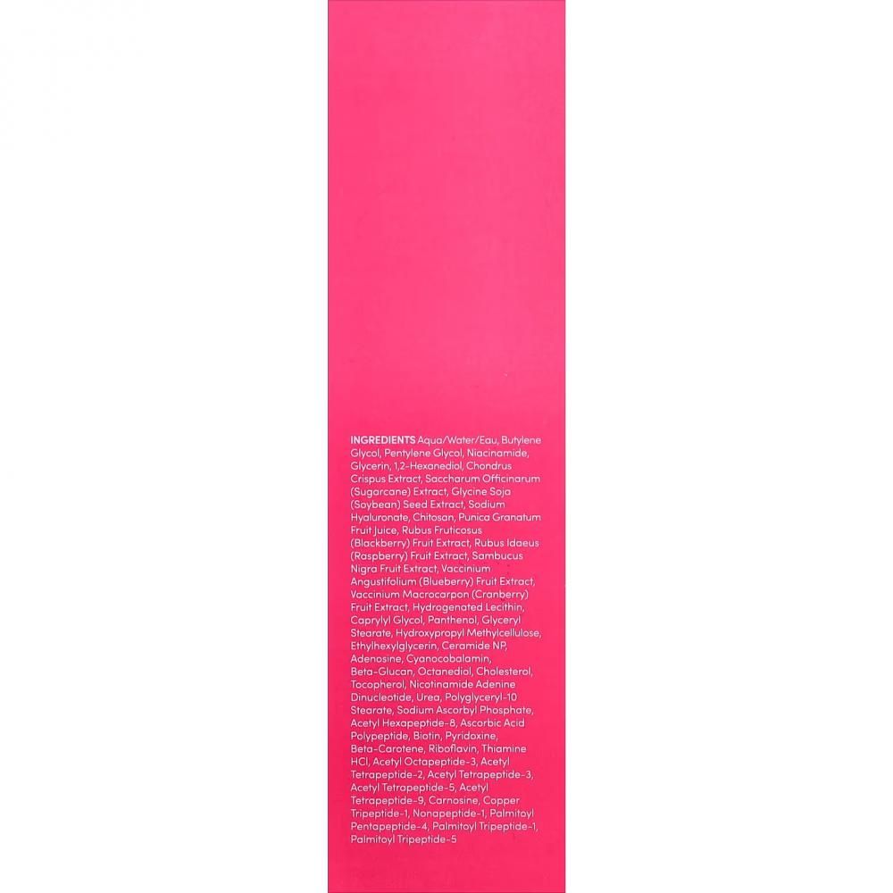 EQQUALBERRY NAD+ Peptide Booster Toner