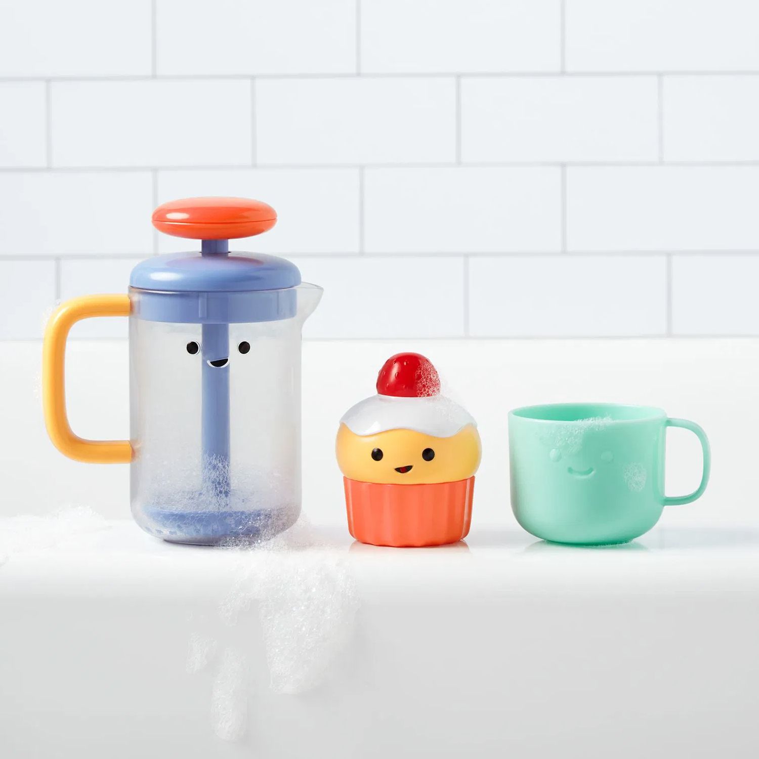 Skip Hop Tub-to-Table Café - Bad Speelgoed French Press