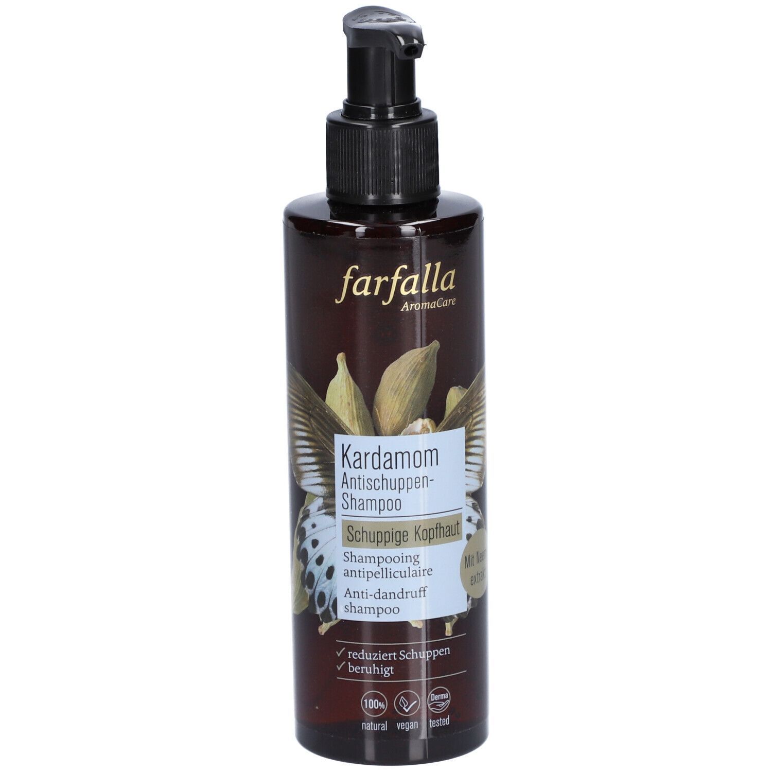 FARFALLA Anti-Roos Shampoo