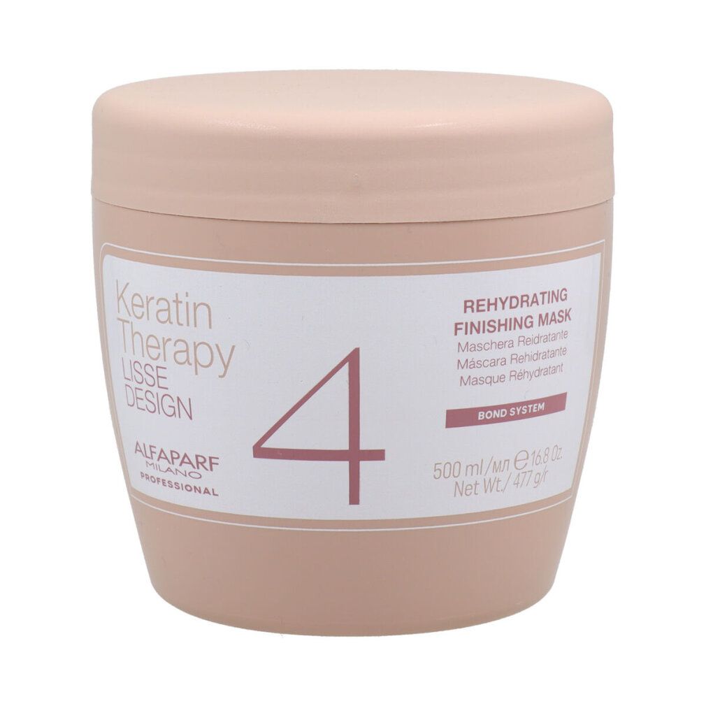 Keratin Therapy Lisse Design 4 Rehydrating Mask